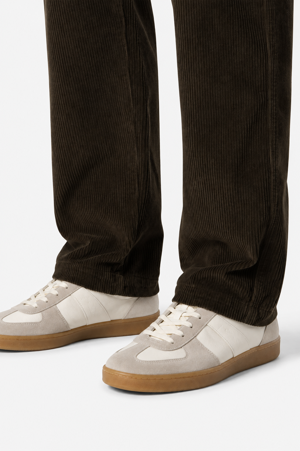 Chino kalhoty regular fit s kontrastní kapsou