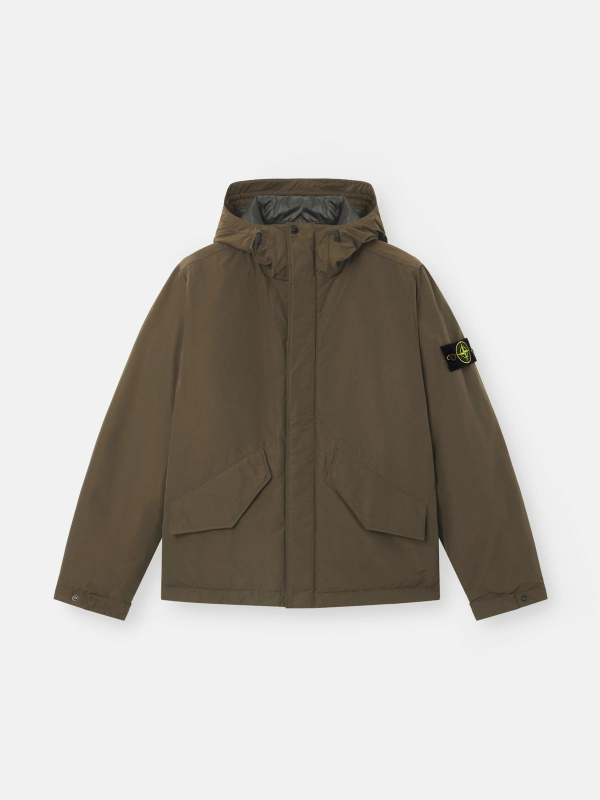 STONE ISLAND - MICRO TWILL Bunda