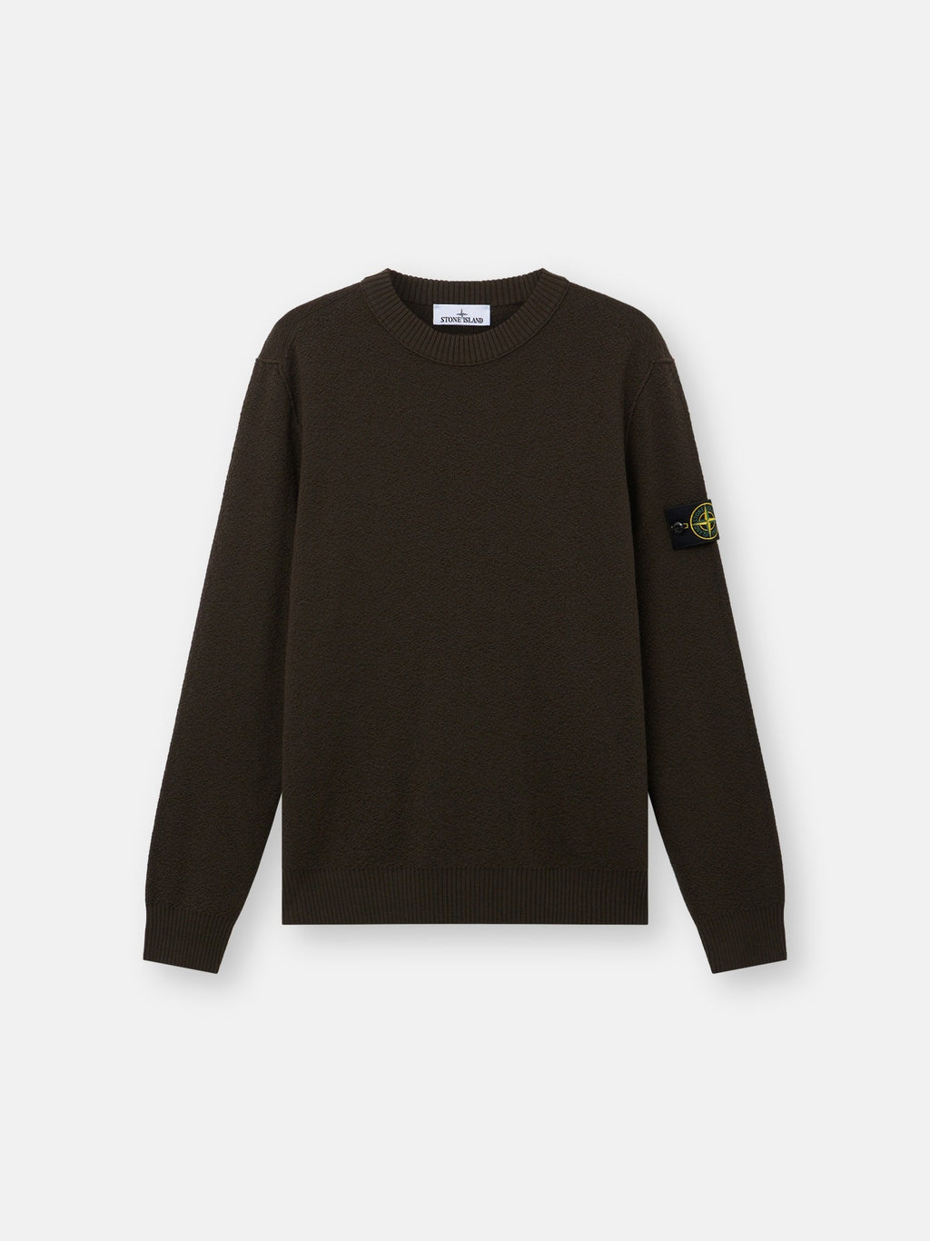 5100011 PURE RWS WOOL - Uhlově šedá