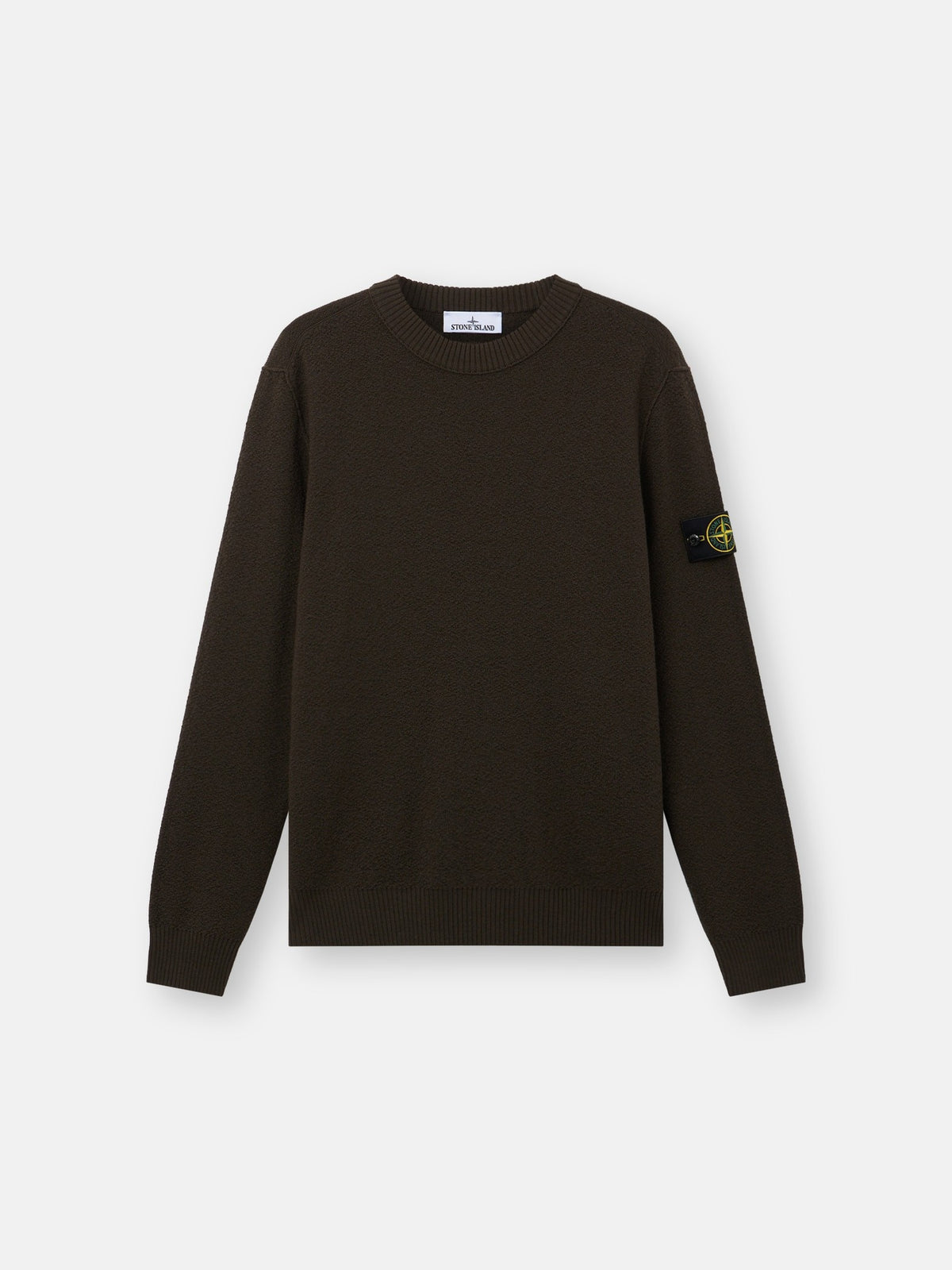 5100011 PURE RWS WOOL - Uhlově šedá
