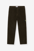 Chino kalhoty regular fit s kontrastní kapsou