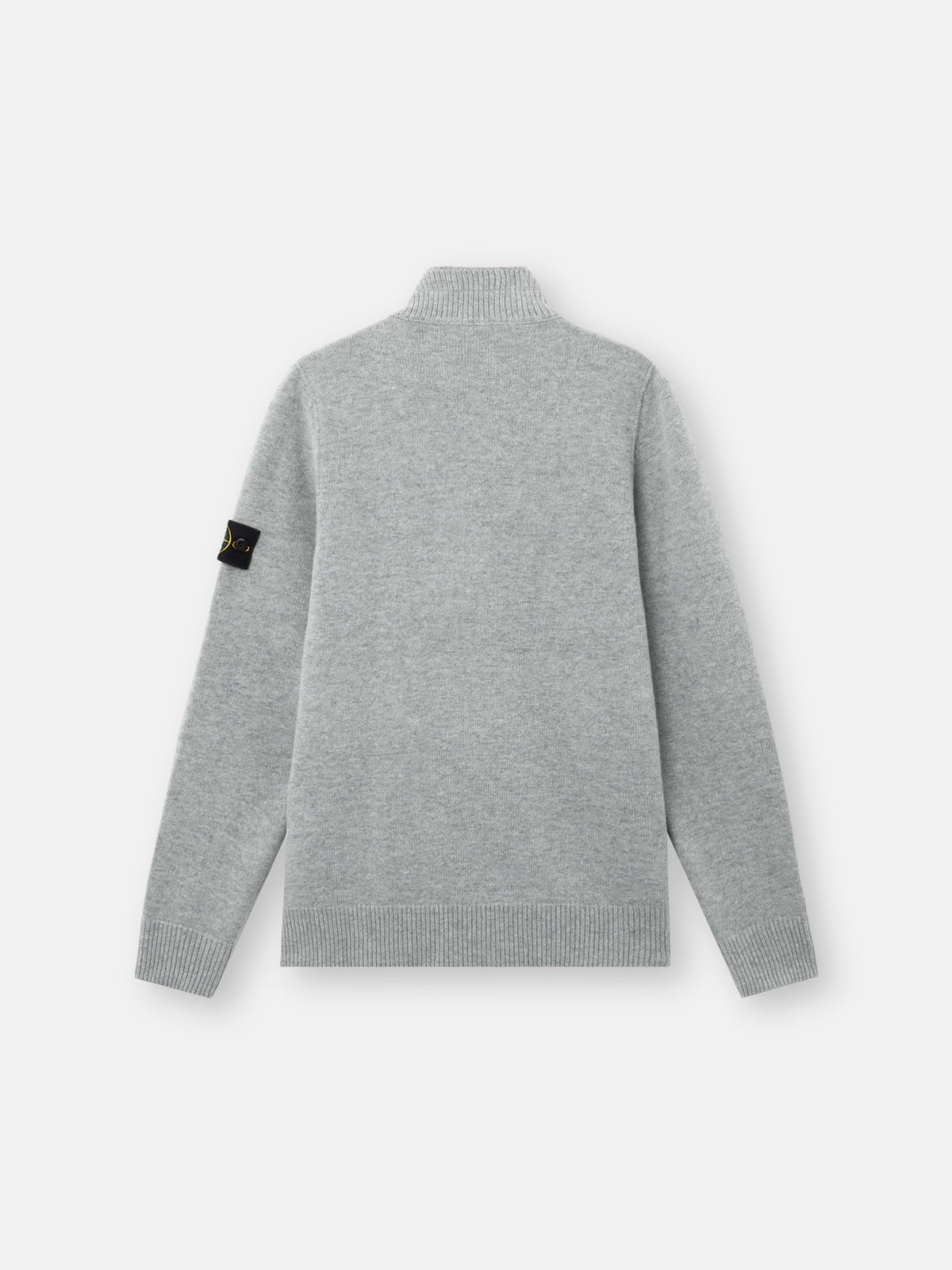 STONE ISLAND - LAMBSWOOL Pletené oblečení