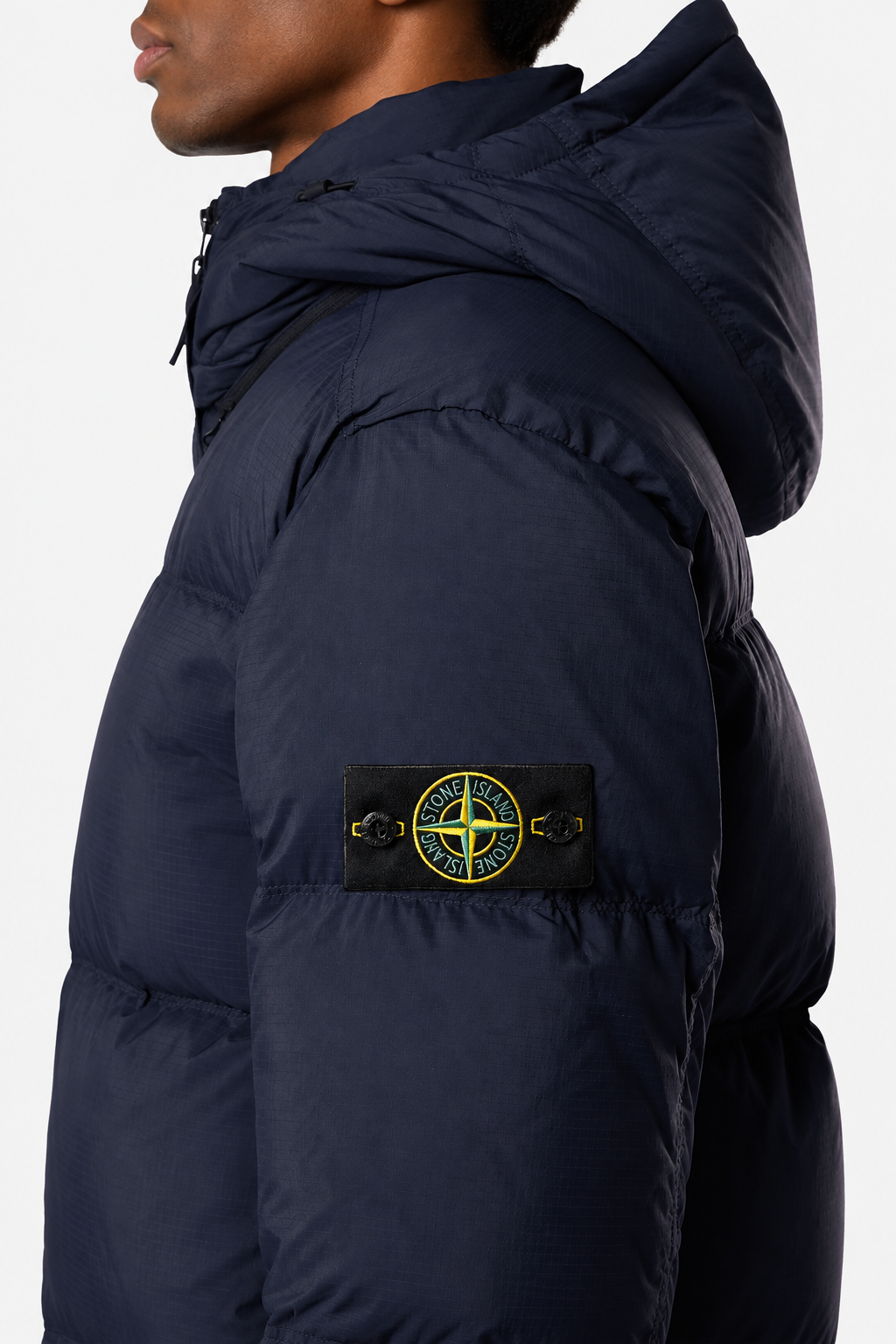 4100013 MATT RIPSTOP CORDURA® ADVANCED FABRICS - Tmavě modrá