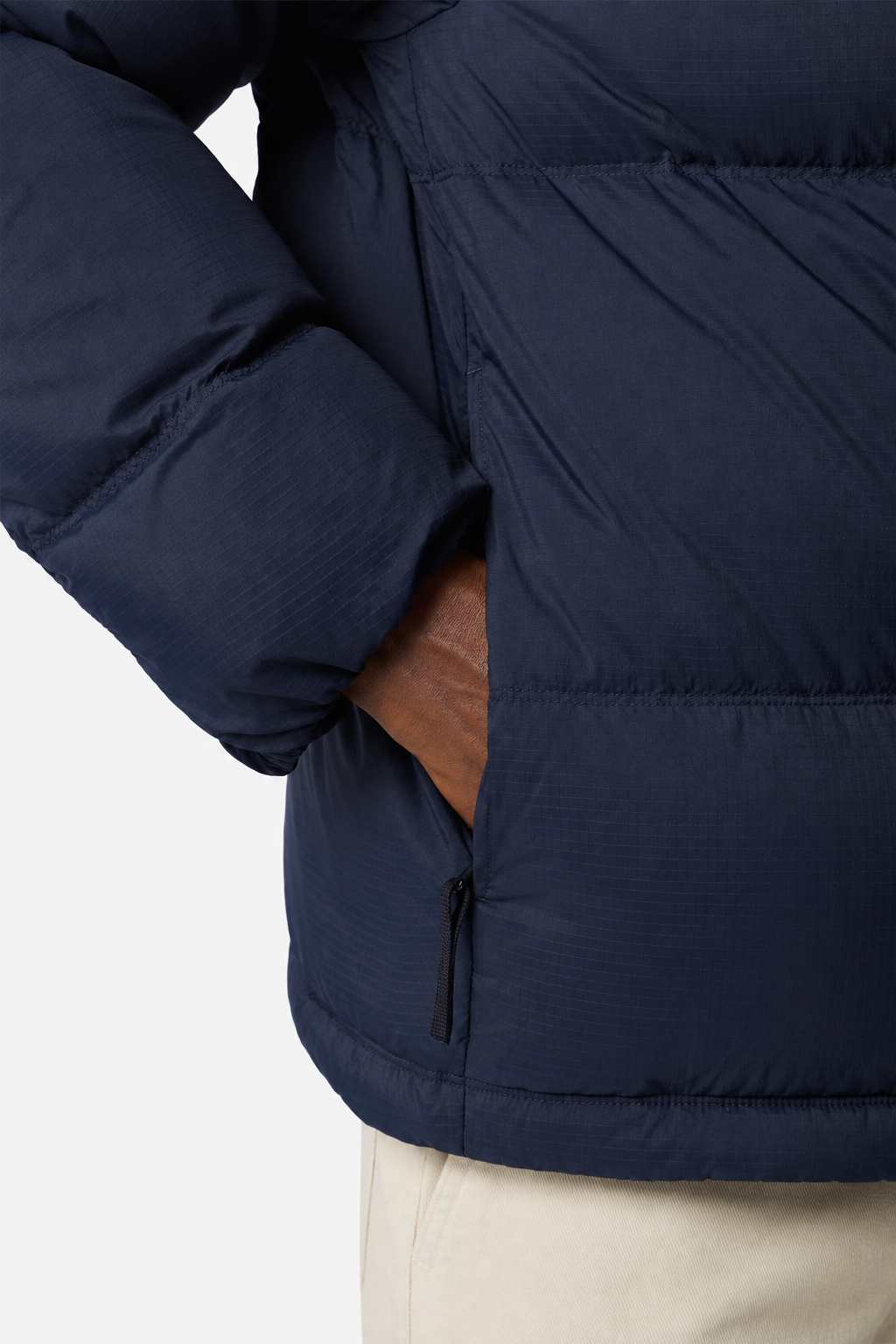 4100013 MATT RIPSTOP CORDURA® ADVANCED FABRICS - Tmavě modrá