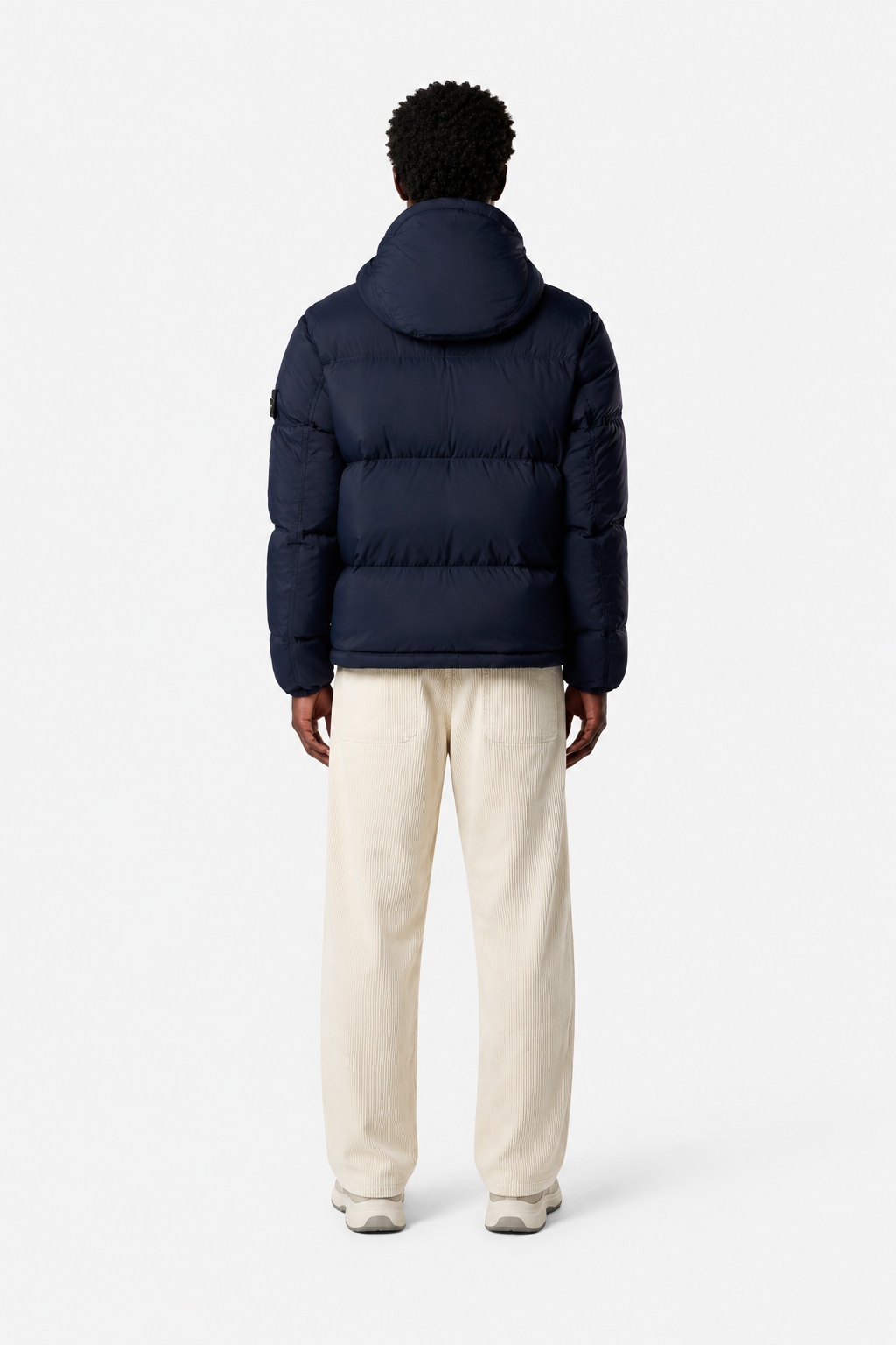 4100013 MATT RIPSTOP CORDURA® ADVANCED FABRICS - Tmavě modrá