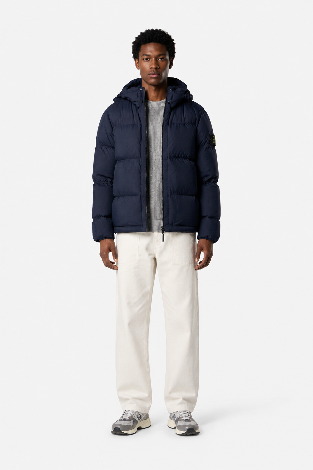 4100013 MATT RIPSTOP CORDURA® ADVANCED FABRICS - Tmavě modrá