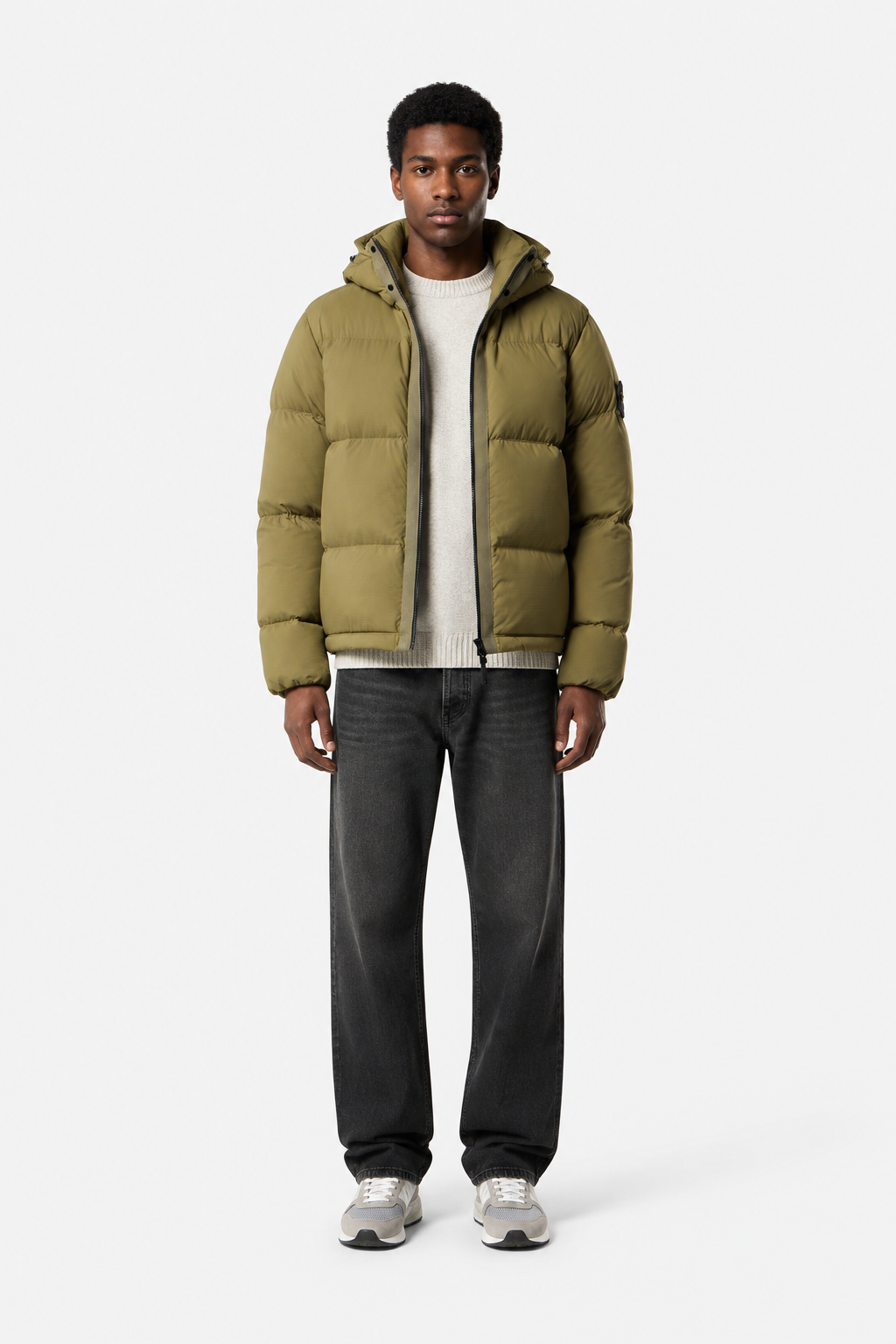 4100013 MATT RIPSTOP CORDURA® ADVANCED FABRICS - Vojenská zelená