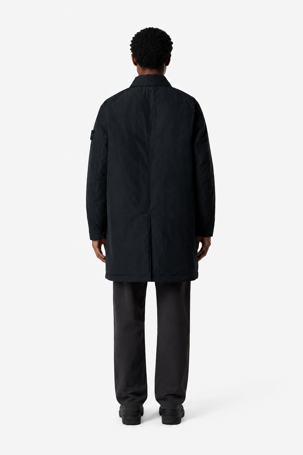 7100002 MICRO TWILL - Černá