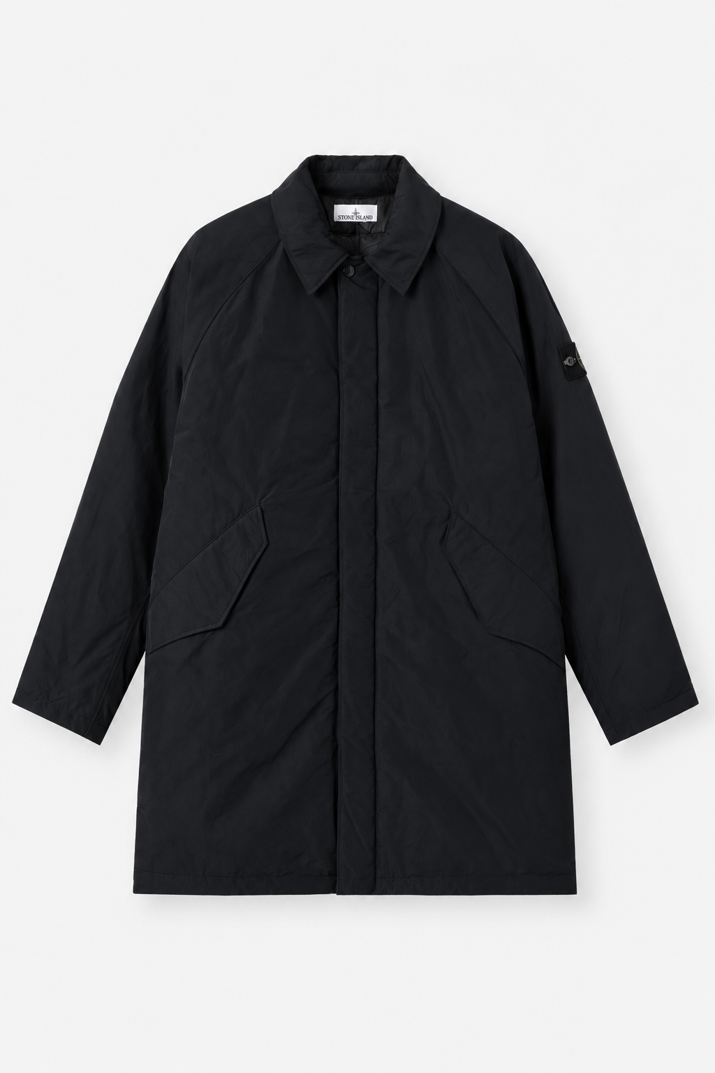 7100002 MICRO TWILL - Černá
