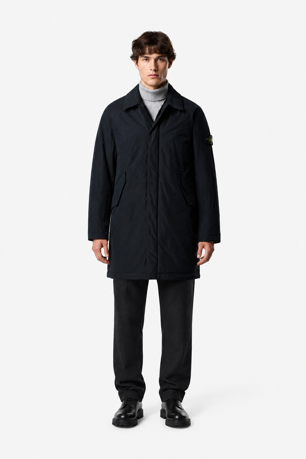 7100002 MICRO TWILL - Černá